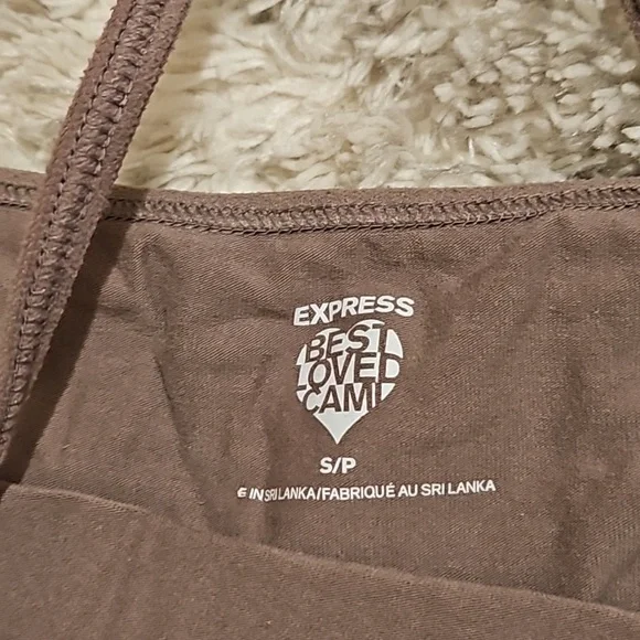 Express Cami - Picture 2 of 2